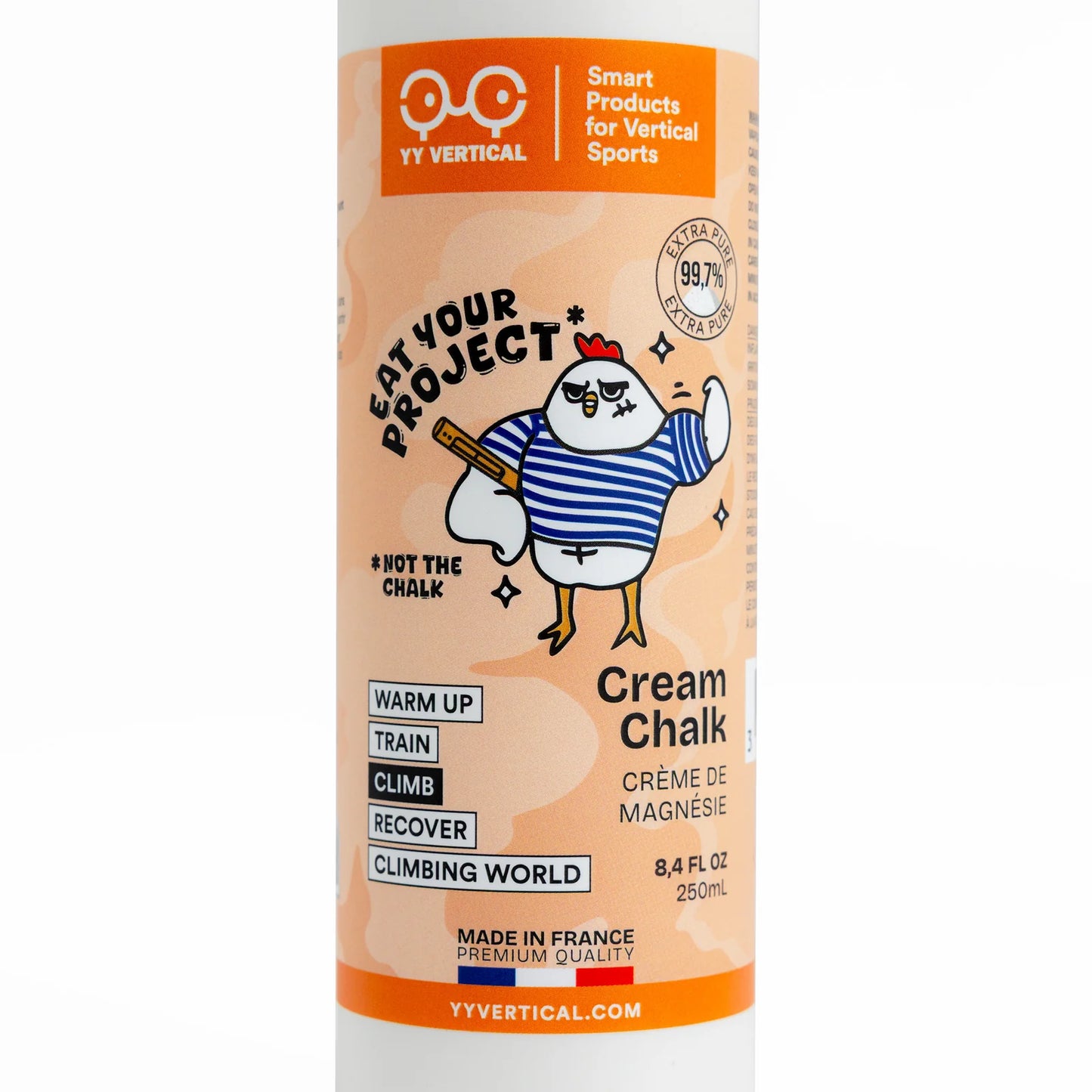 YY Vertical Liquid Chalk 250 ml