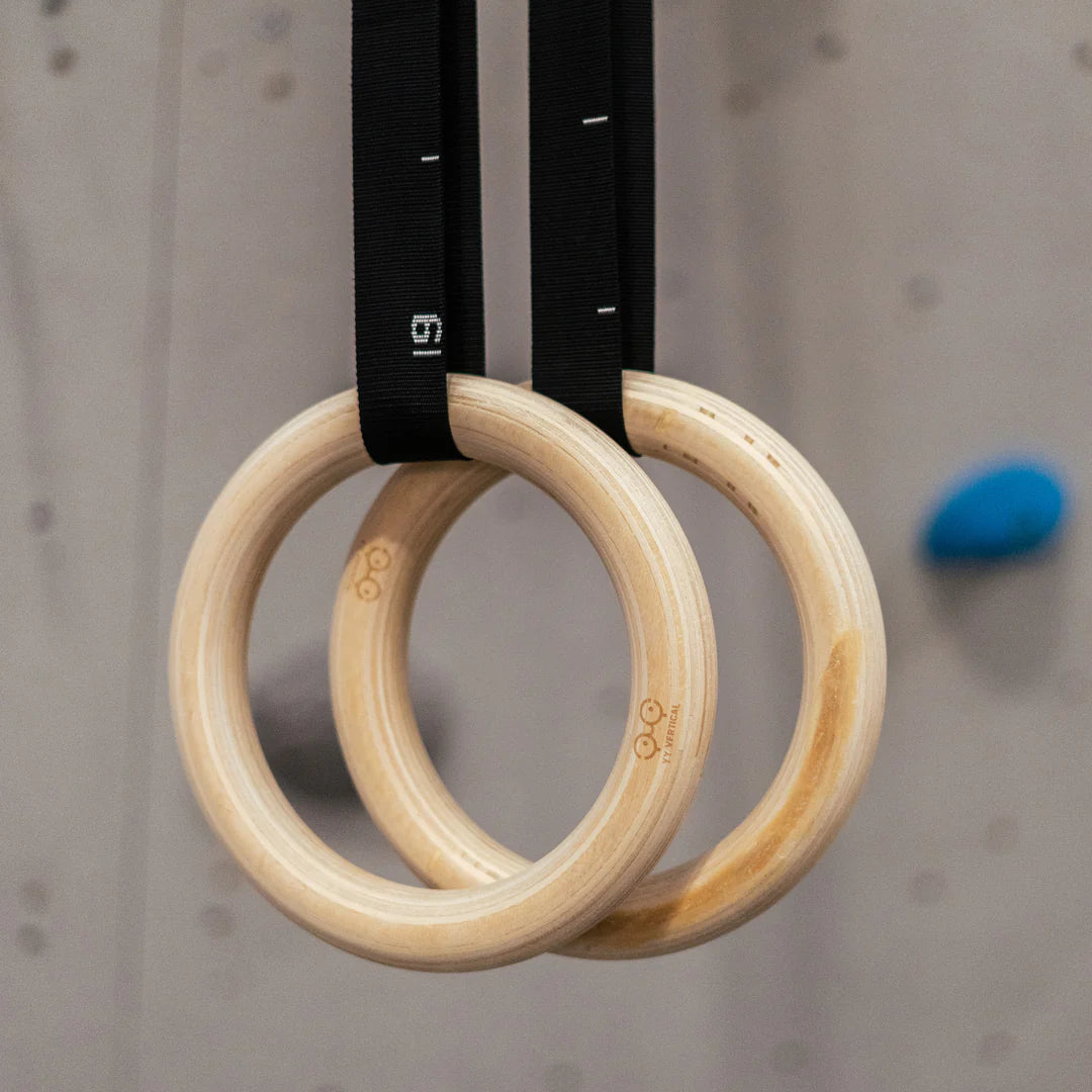 Gym rings
