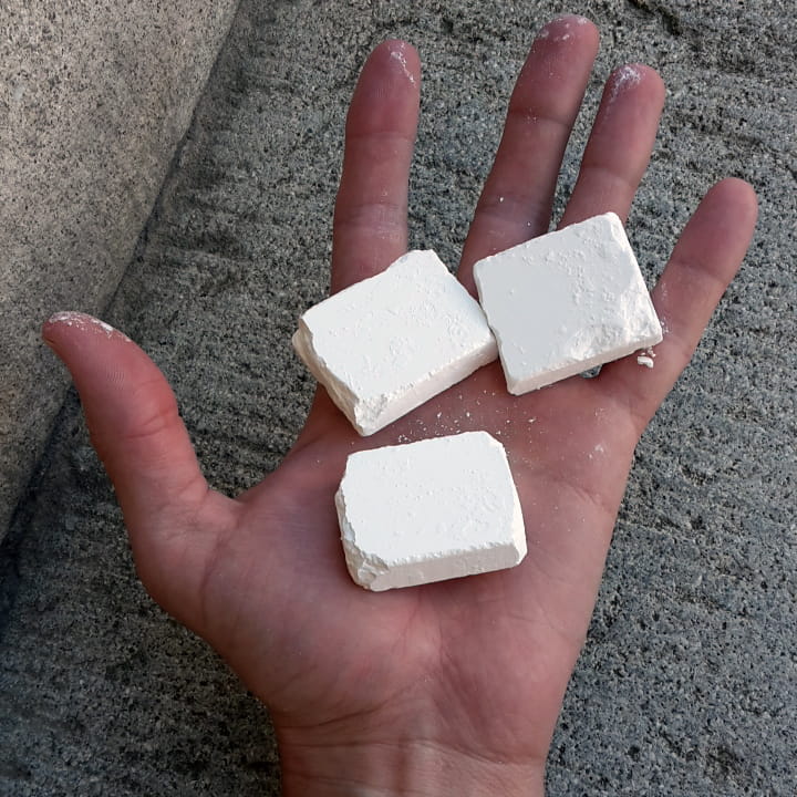 Magnézium KletterRetter - kostka 12 × 10 g