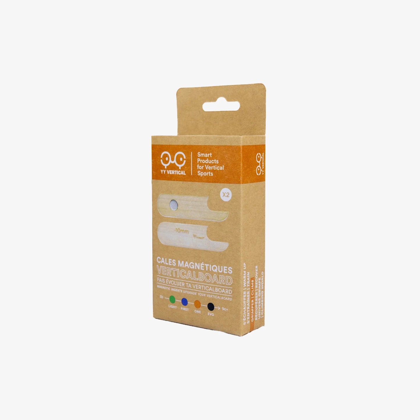 VerticalBoard Magnetic Inserts