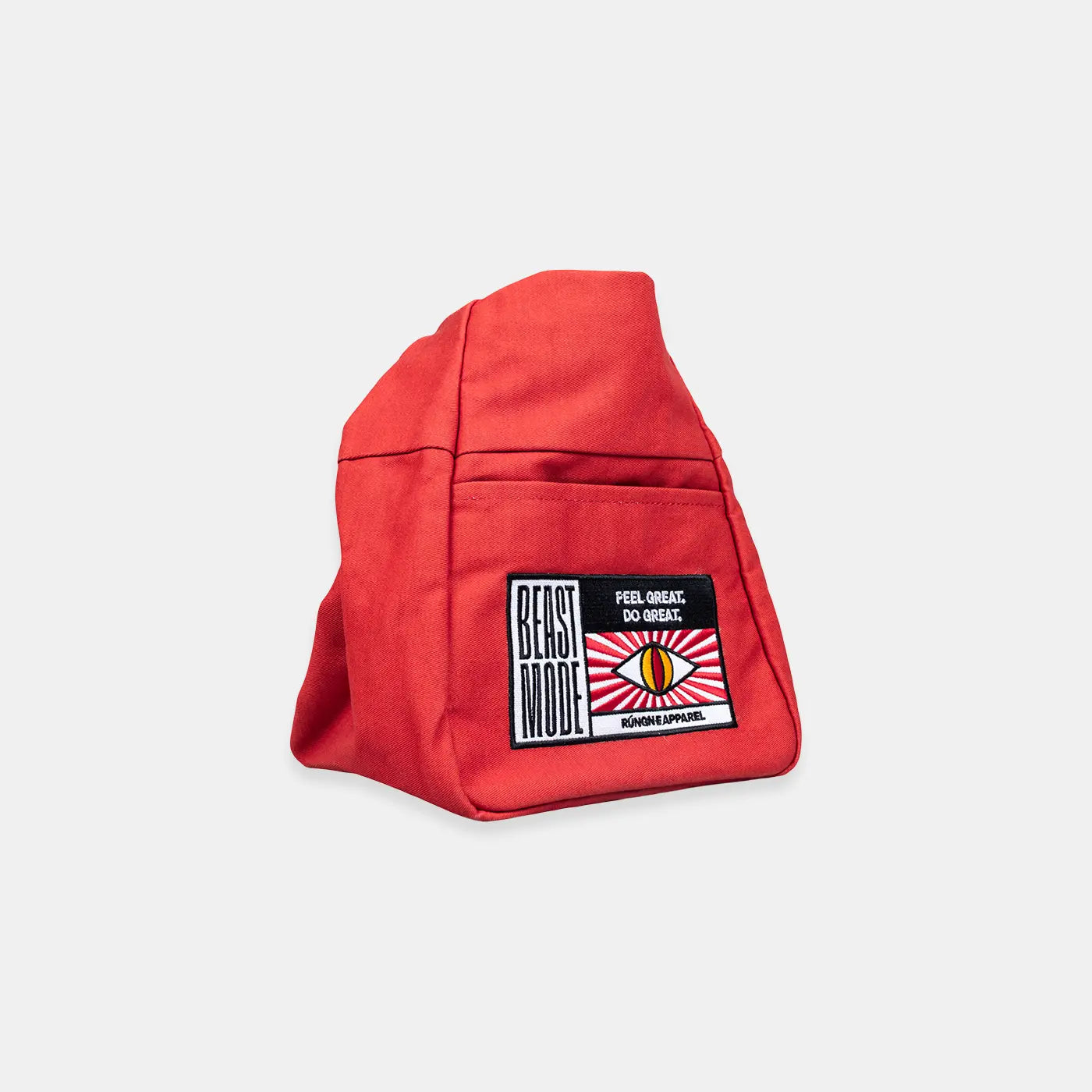 Beast Mode Chalk Bucket