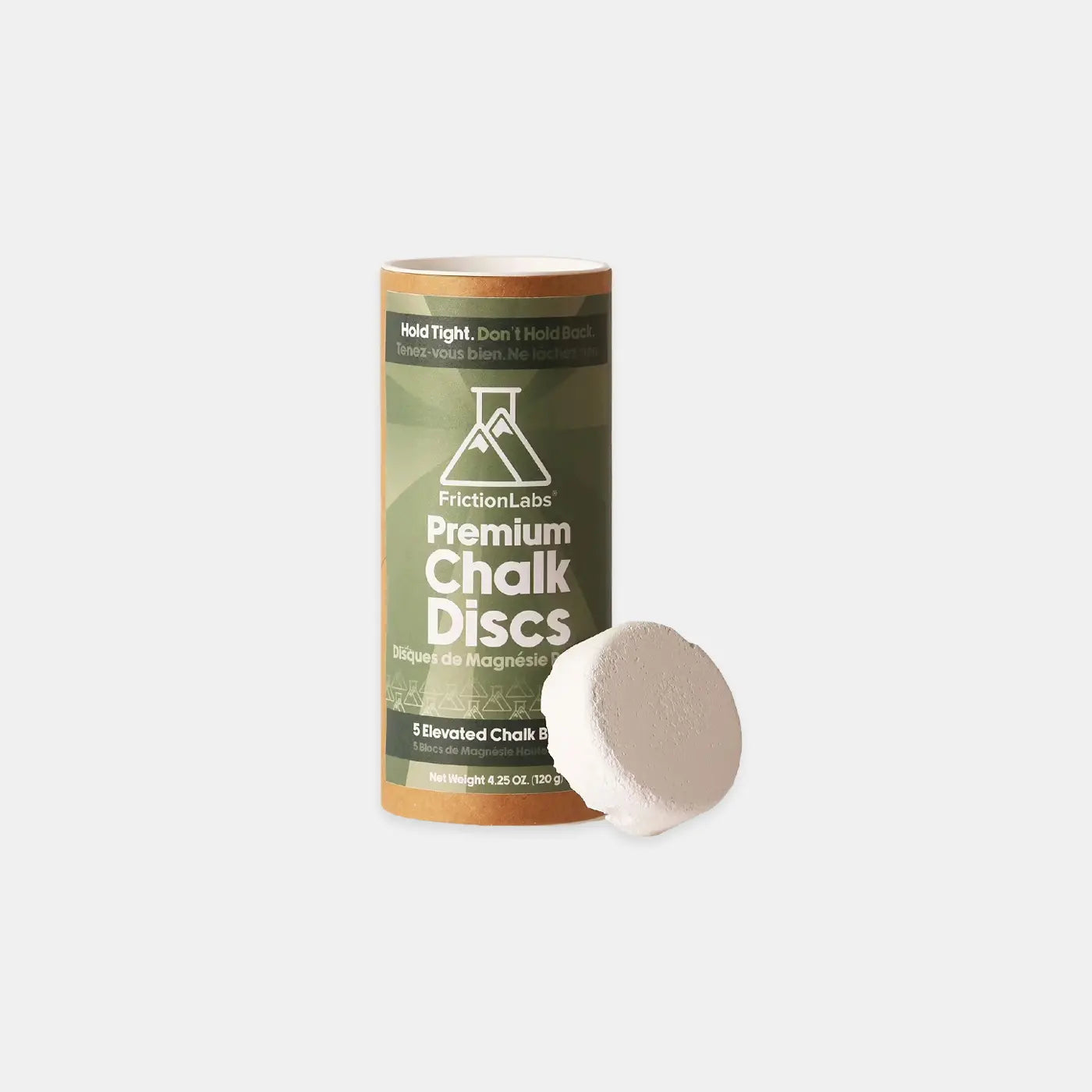 Magnézium Premium Chalk Disc 120 g