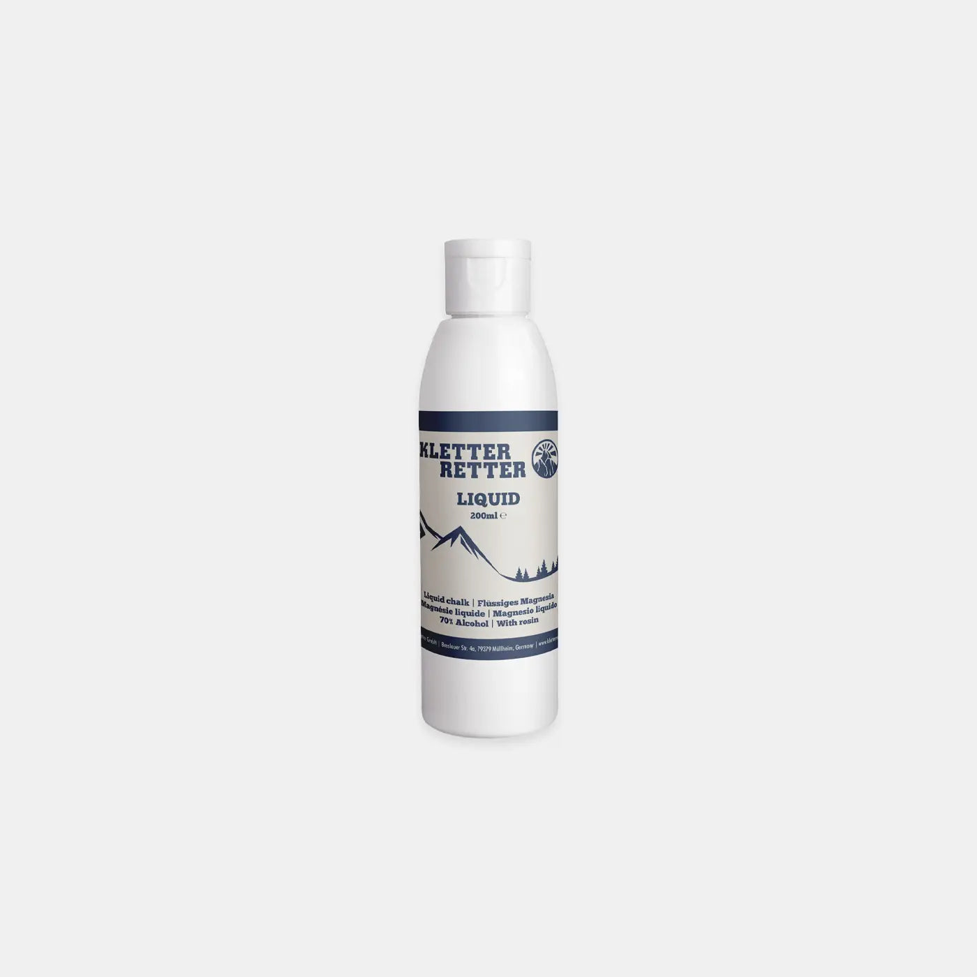 Tekuté magnézium KletterRetter 200 ml