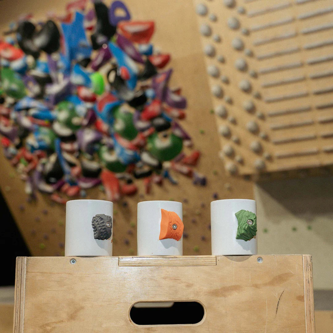 Climbing mug