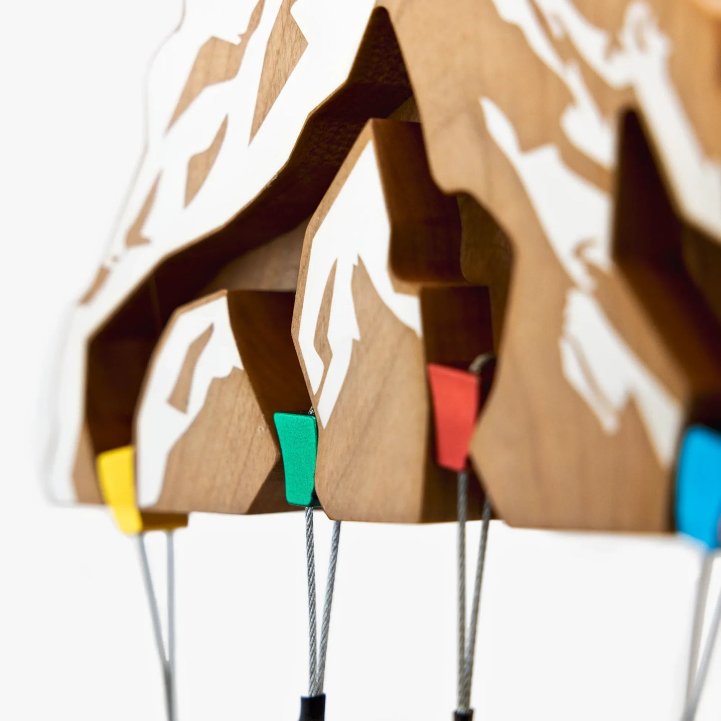 Věšák na klíče YY Vertical KH Everest