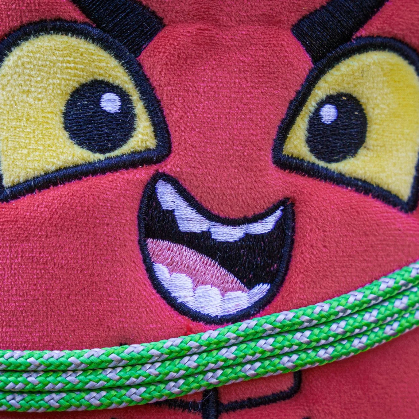 Lobster chalk bag