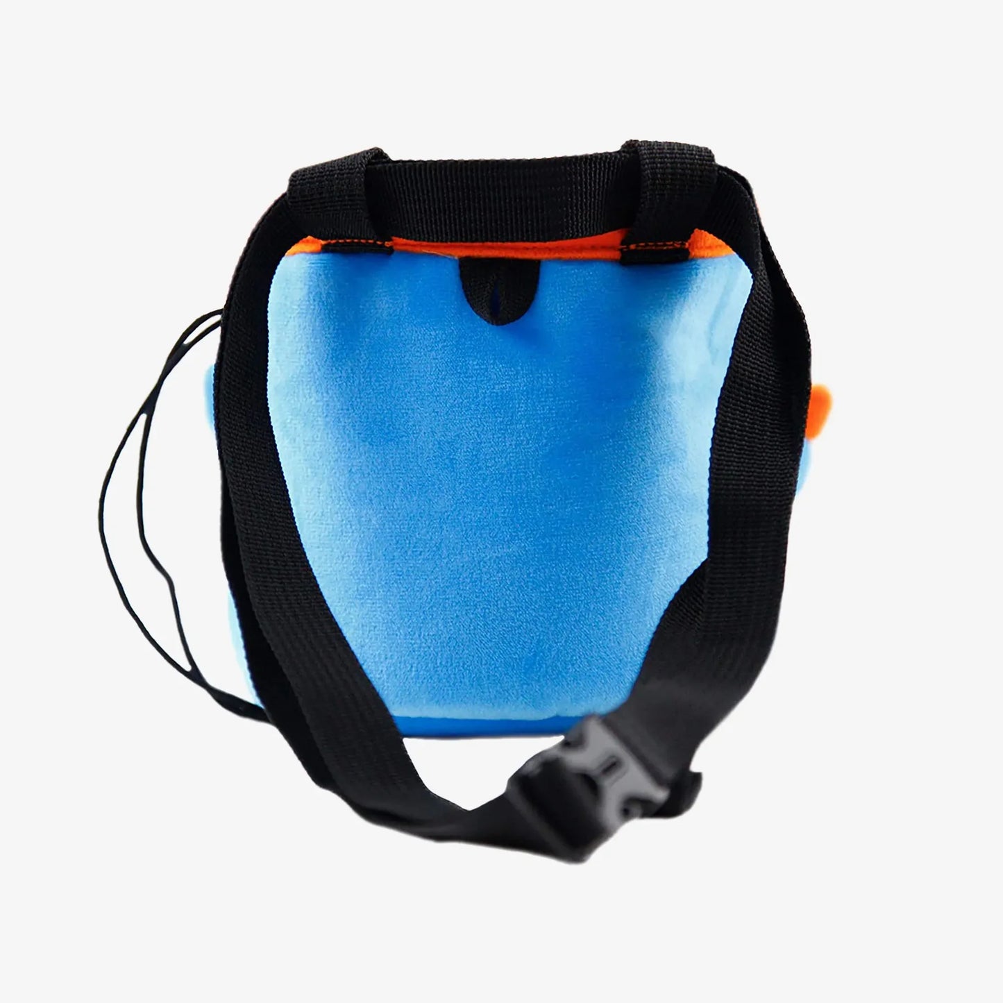 Triceratops chalk bag