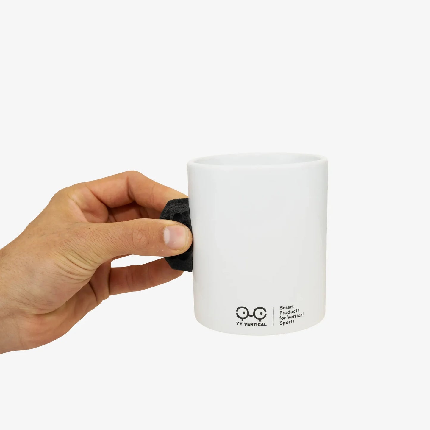 Climbing mug