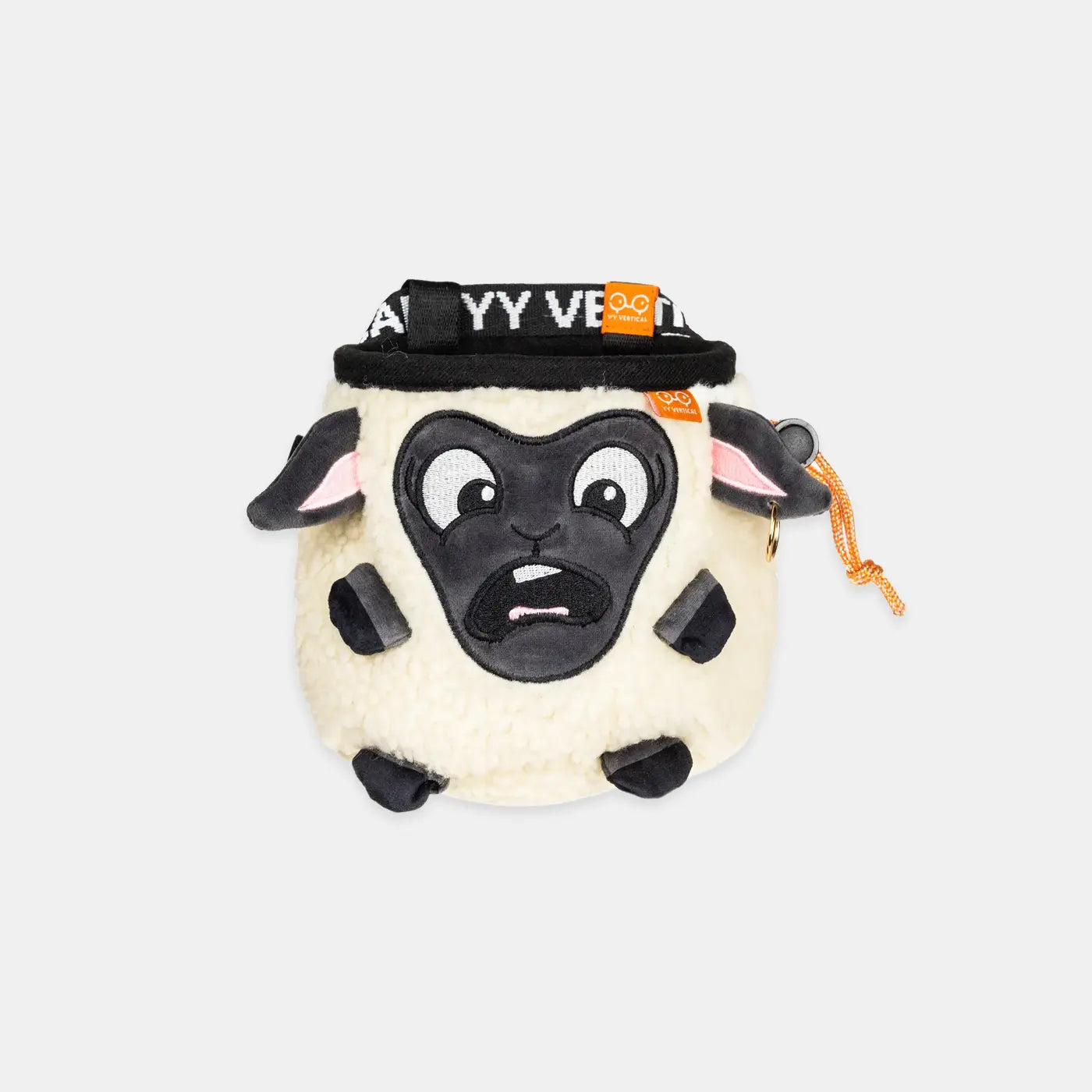 Sheep chalk bag
