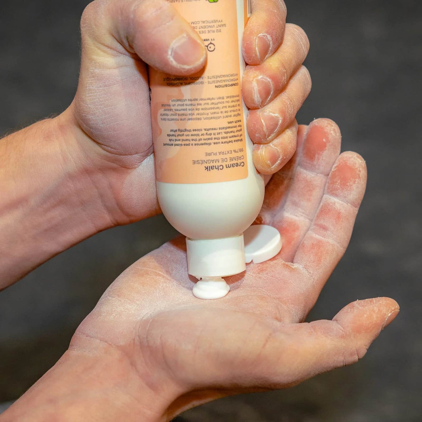 YY Vertical Liquid Chalk 250 ml
