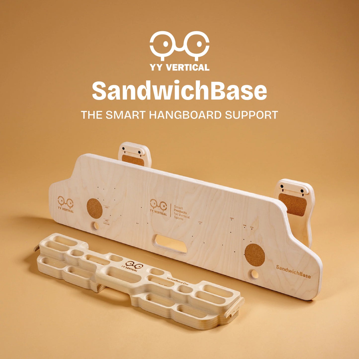 Sandwich Base držák na hangboardy