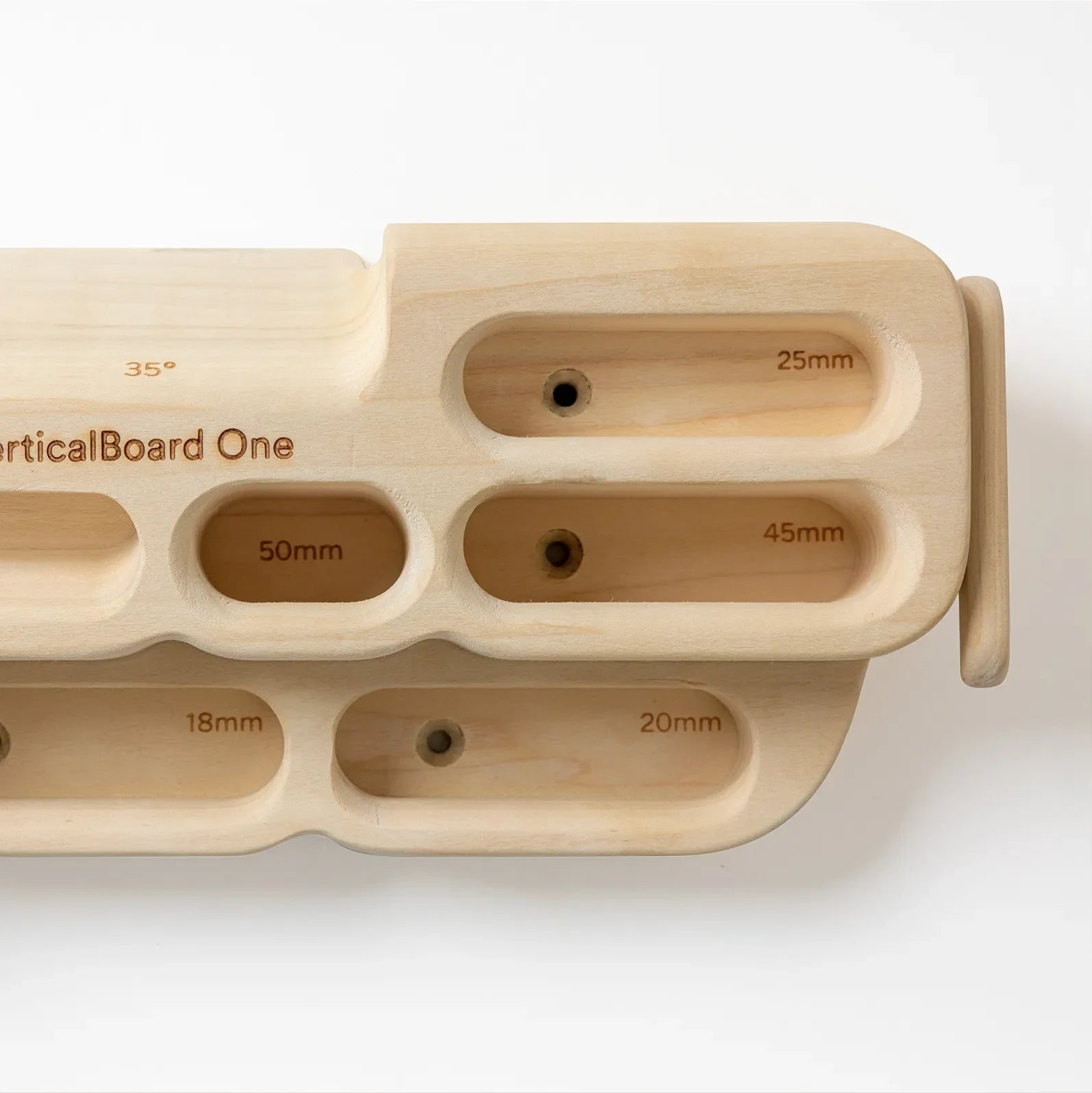 YYVertical VerticalBoard One detail holdy