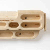 YYVertical VerticalBoard One detail holdy