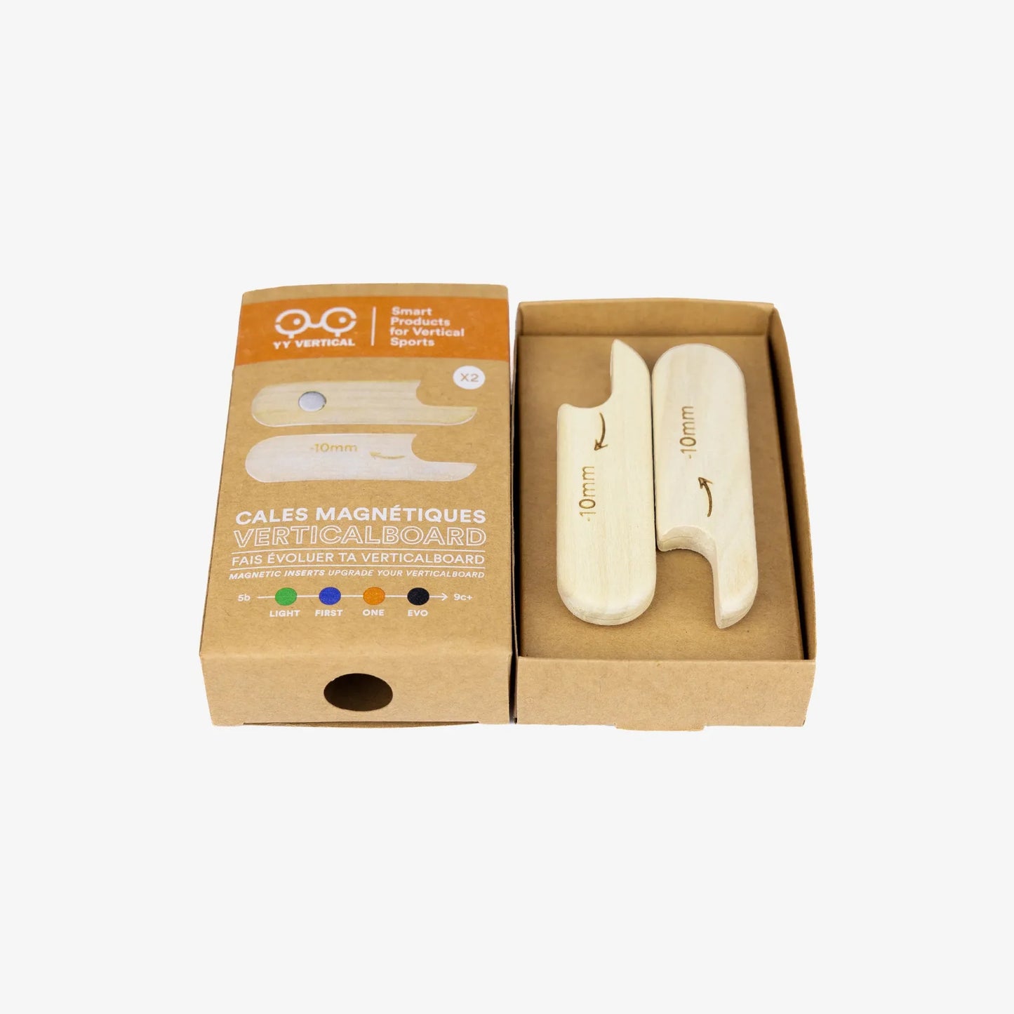VerticalBoard Magnetic Inserts