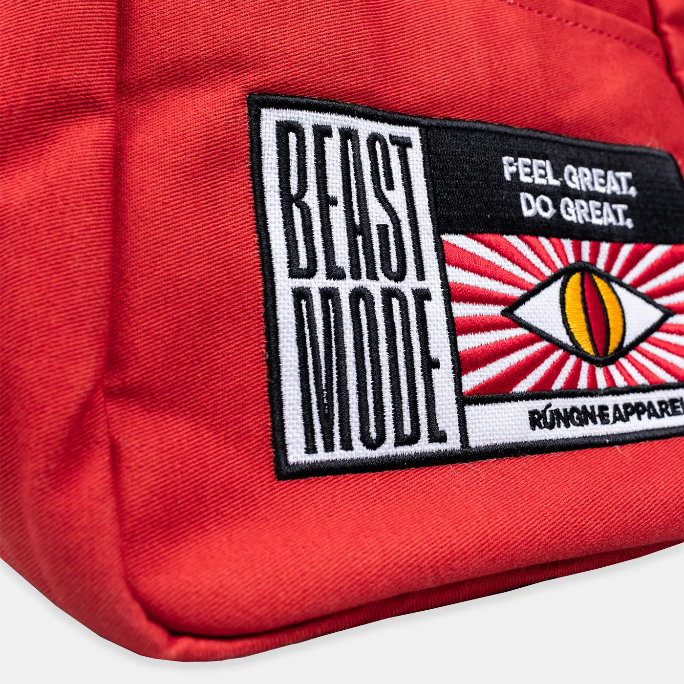 Beast Mode Chalk Bucket