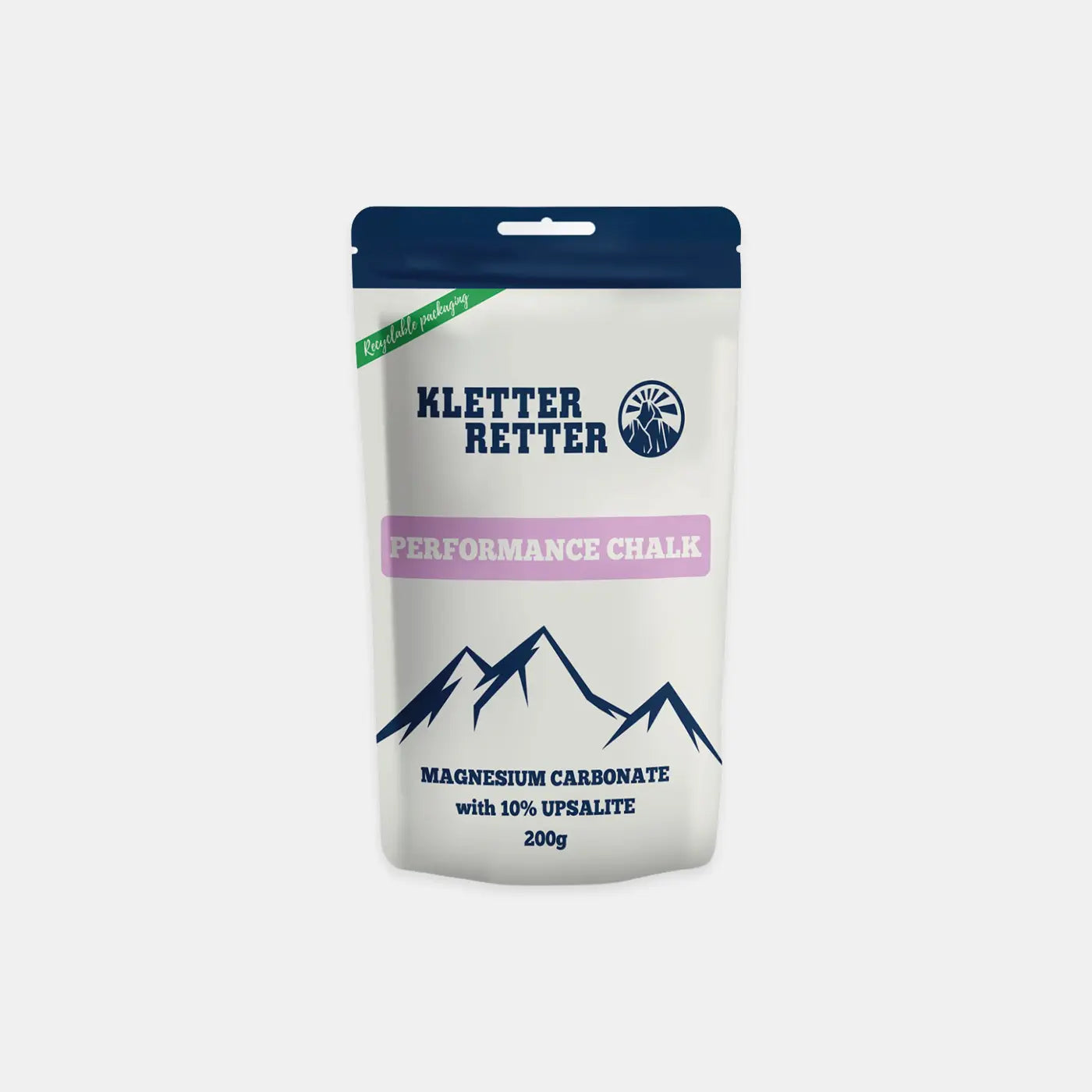 KletterRetter Performance Chalk 200 g