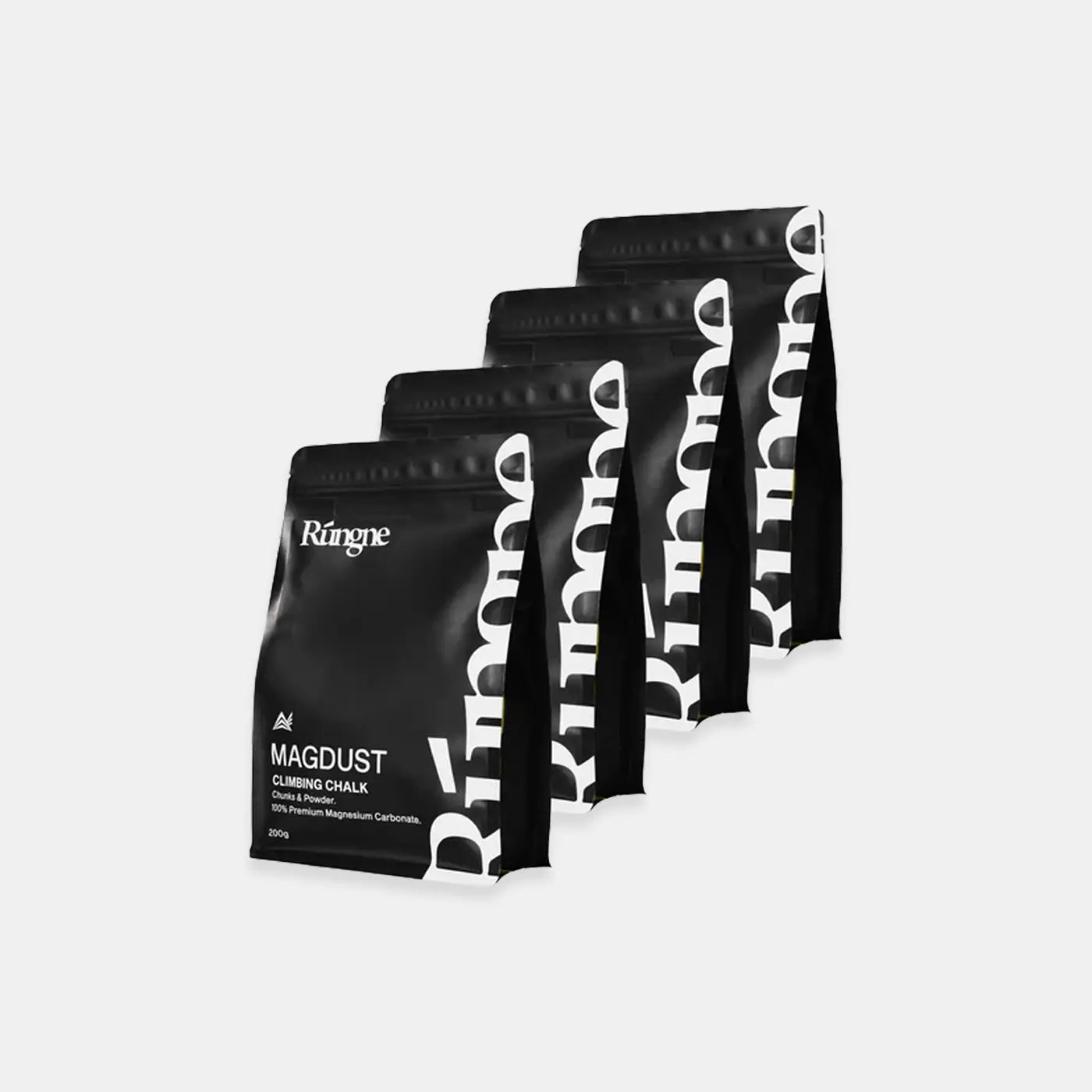 MAGDUST magnézium Rúngne multipack 4x 200g