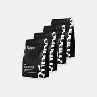 MAGDUST magnézium Rúngne multipack 4x 200g