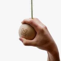 YYVertical Climbing balls závěsné chyty 100mm ruka