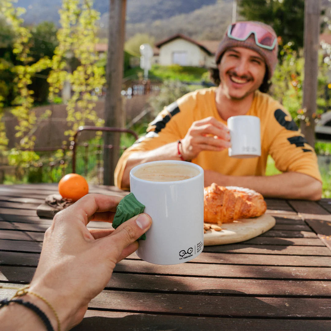Climbing mug