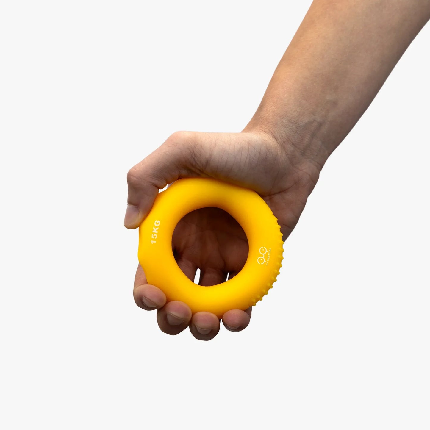 Posilovač prstů Climbing Ring