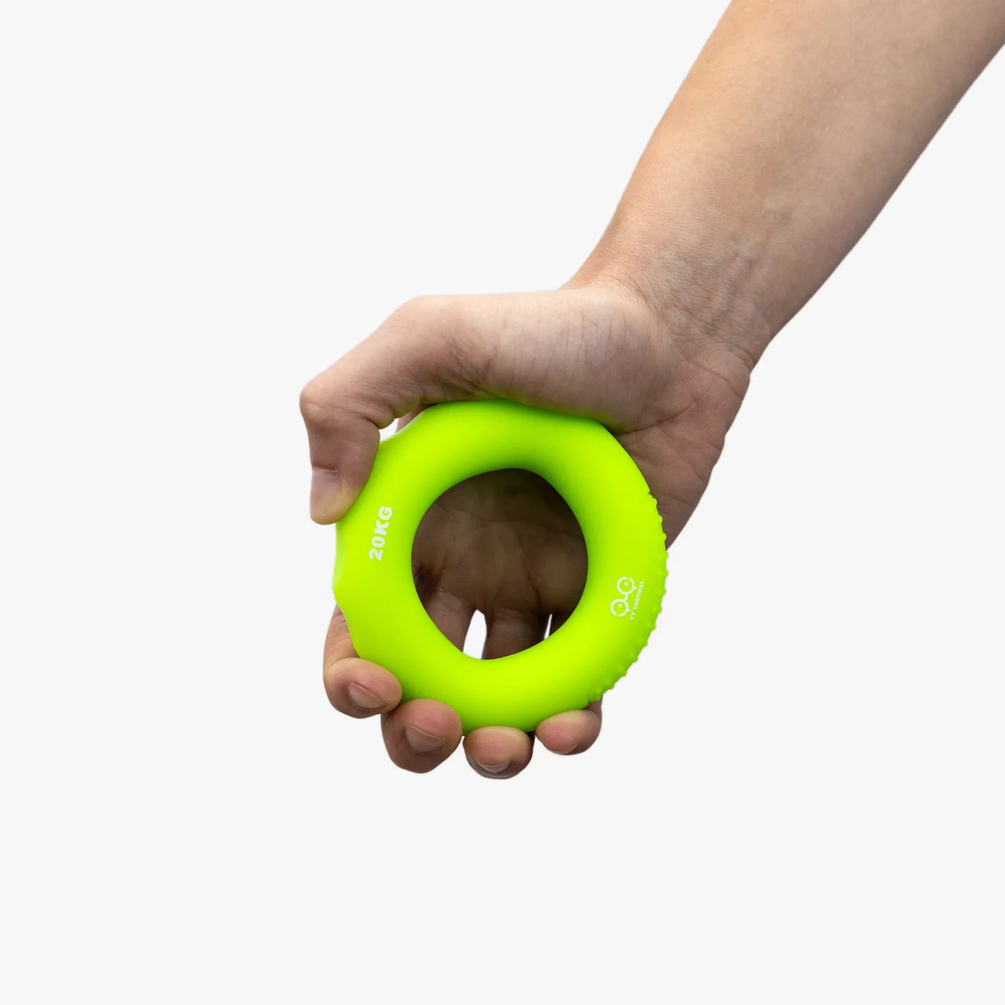 Posilovač prstů Climbing Ring