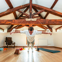 Penta Evo závěsné chyty YY Vertical cvičení doma