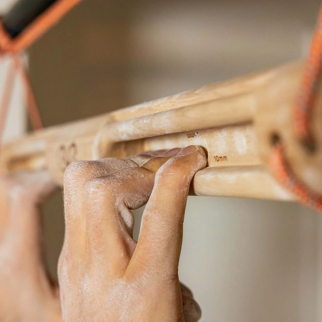 Baguette Evo hangboard