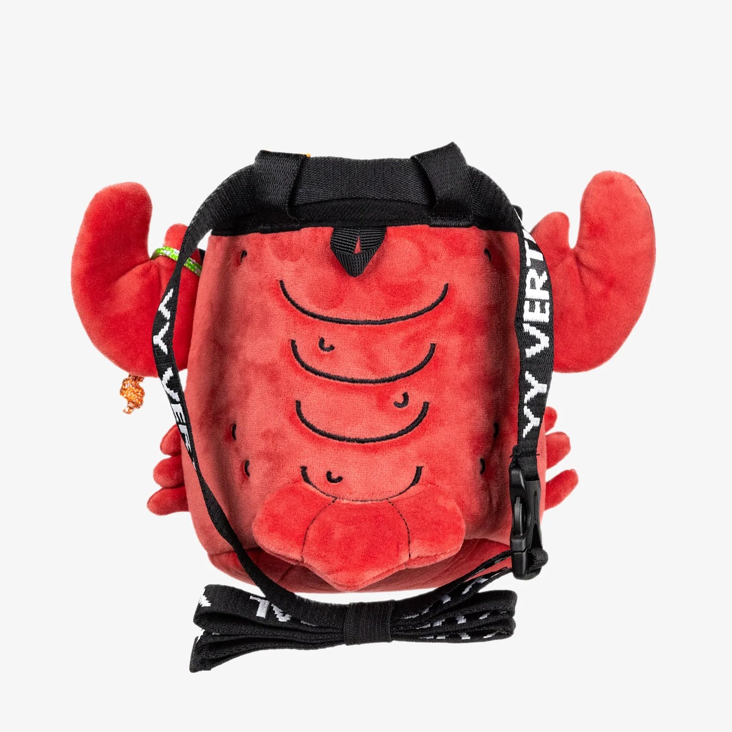 Lobster chalk bag
