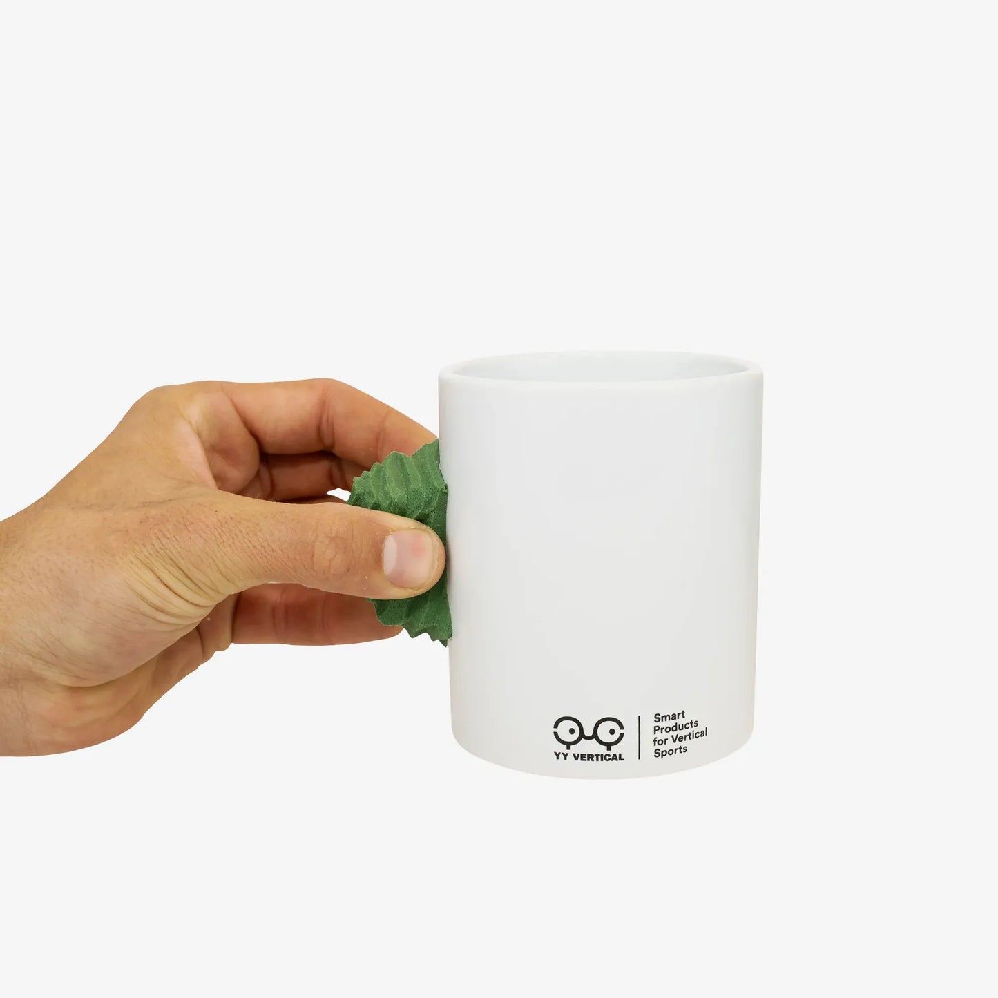 Climbing mug