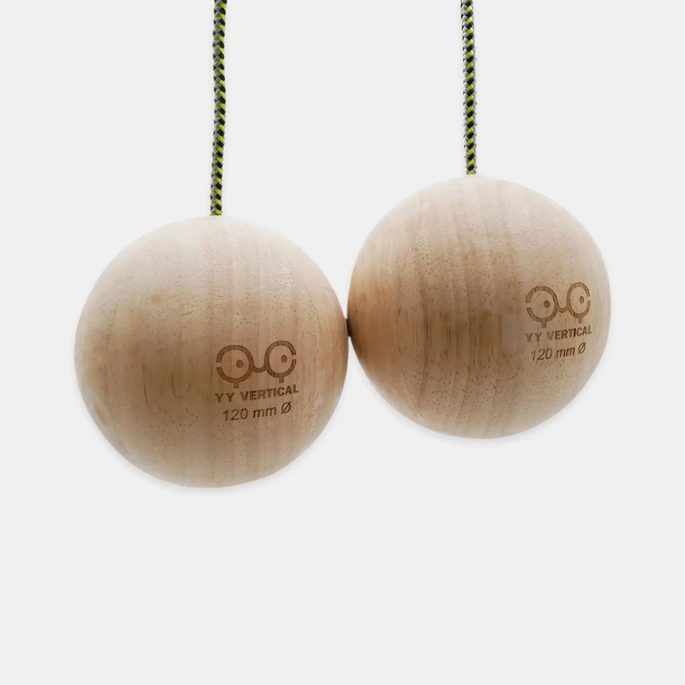 YYVertical Climbing balls závěsné chyty 120mm