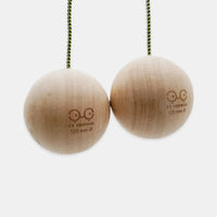 YYVertical Climbing balls závěsné chyty 120mm