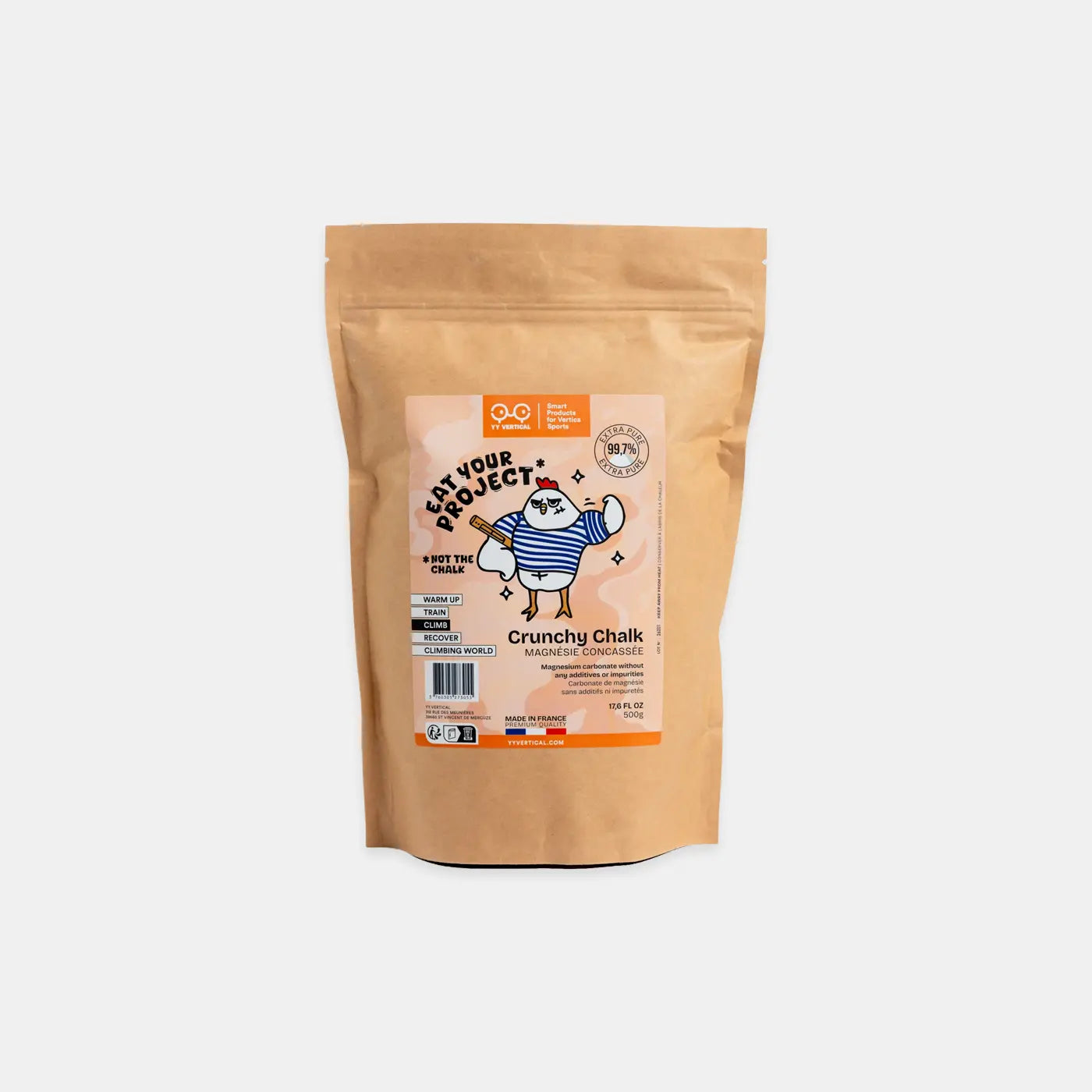 Crunchy Chalk 500 g