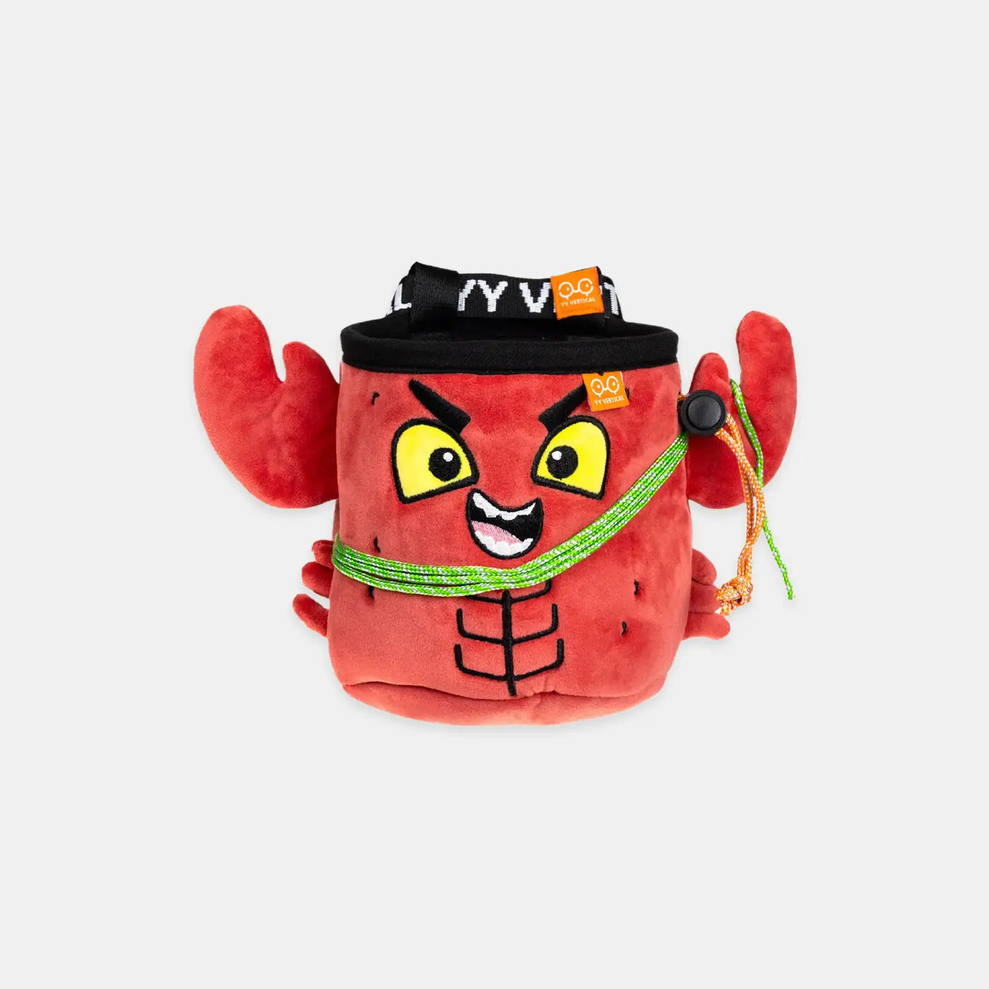 Lobster chalk bag