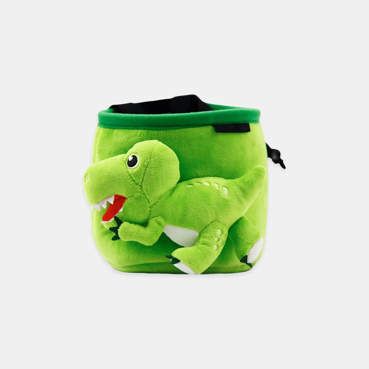 T-Rex chalk bag